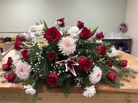 Sympathy & Funeral Flower Delivery Elkton MD - Flowers By Lisa