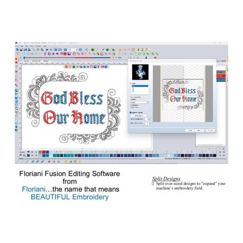 Floriani Digitizing Tutorials 的图像结果