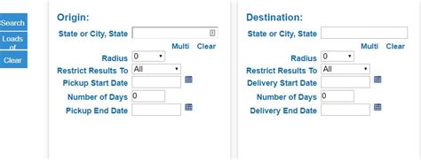 Landstar Load Board App - Benefits for Owner-Operators