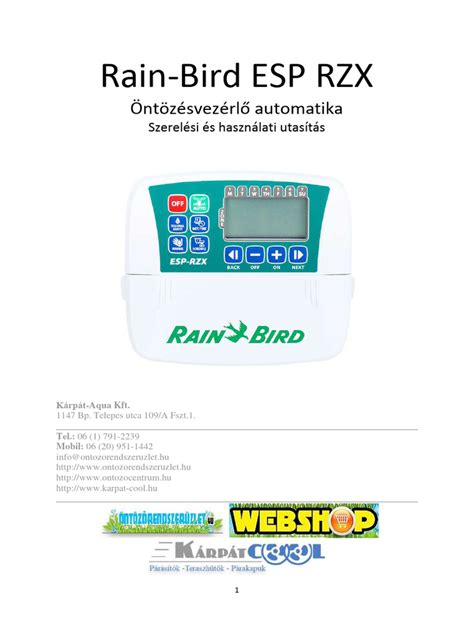 Image result for Rain Bird ESP-RZX