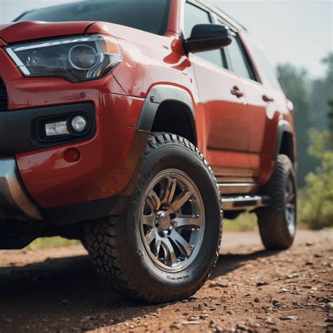 Toyota 4Runner Gas Mileage: Facts and Insights