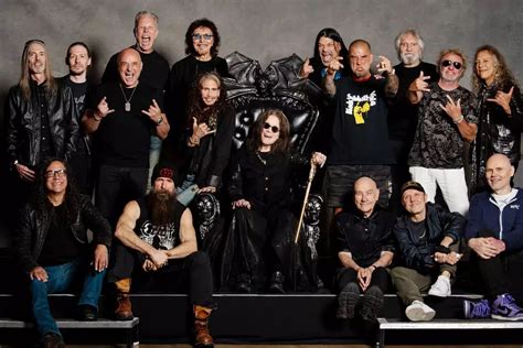 Ozzy Osbourne Announces 'Back To The Beginning' Concert Film, Release ...