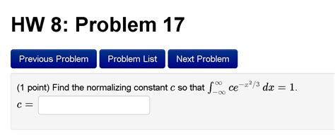Image result for Normalizing constant examples