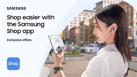 Samsung Shop: Buy electronics – Apps on Google Play