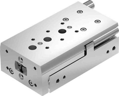DGSL-12-80-PA Festo | Festo Pneumatic Guided Cylinder - 543966, 16mm ...