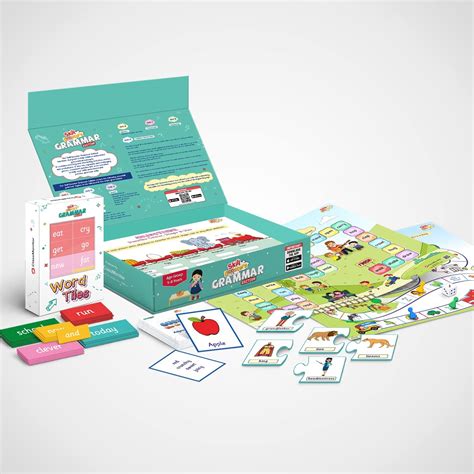 Buy ClassMonitor English Grammar Learning Kit with Free Mobile App ...