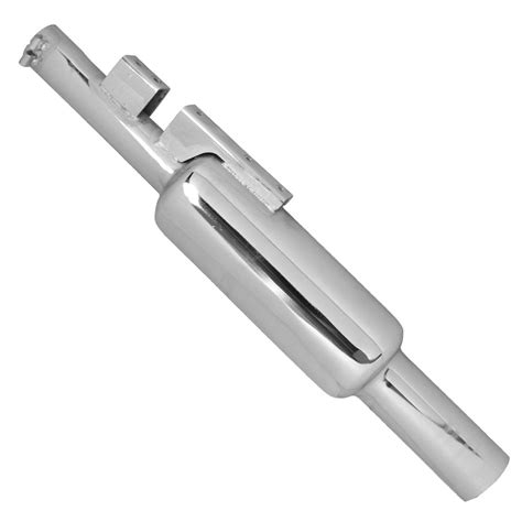 Silman Short Bottle Small Mouth Empty Mini Punjabi Silencer Exhaust wi ...
