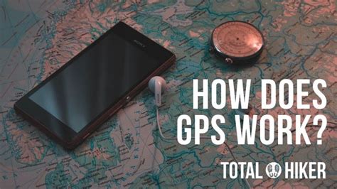 Image result for How GPS Works