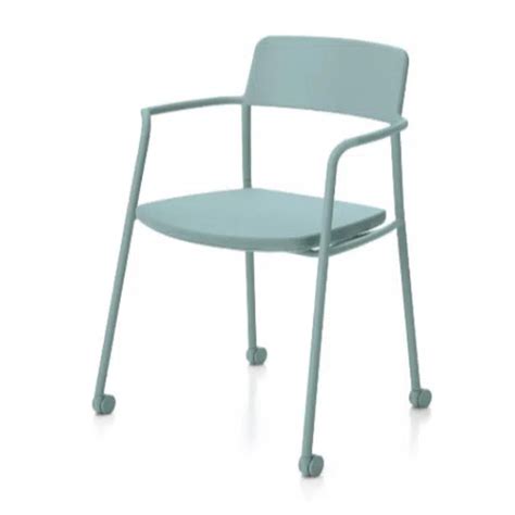 BIM objects - Free download! KOKUYO Training Chair ANY | BIMobject