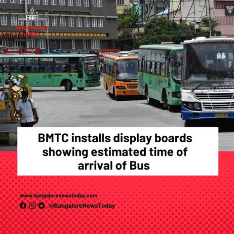 LED Display Board BMTC 的图像结果