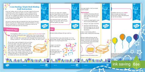 Simple Book Binding Methods 的图像结果