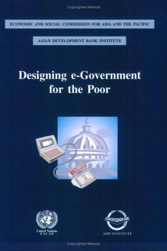 Buy Designing E-Government for the Poor Book Online at Low Prices in ...