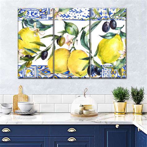 Download A Blue Kitchen Cabinet | Wallpapers.com