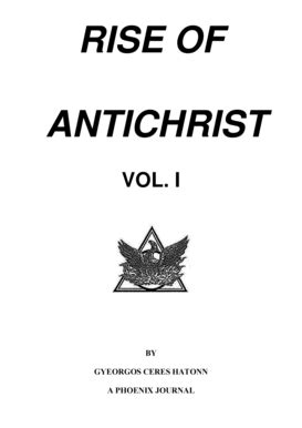 Fillable Online RISE OF ANTICHRIST - Phoenix Source Distributors Fax ...