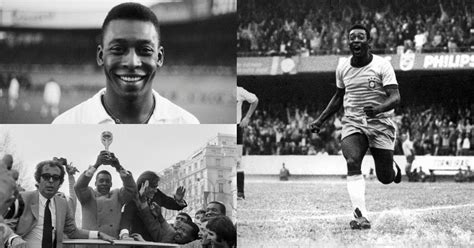 Pelé (1940-2022): Brazilian great is the jewel in the crown of the ...