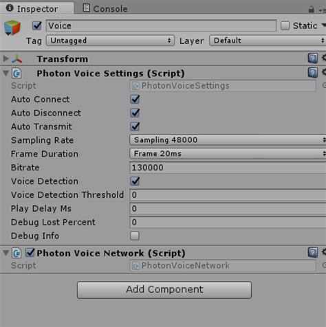 Image result for Unity Photon Voice Chat