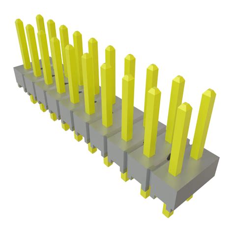 TSW-110-07-F-D Samtec | Mouser India