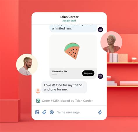 Shopify Inbox | Business chat app for Shopify businesses - Shopify India