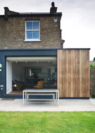 Image result for Cladding a Timber Frame Extension