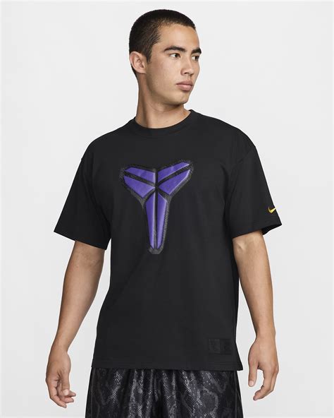 Kobe Men's Max90 Basketball T-Shirt. Nike IN