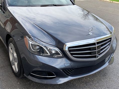 2014 Mercedes-Benz E-Class E 350 Luxury 4MATIC Stock # 036147 for sale near Edgewater Park, NJ ...