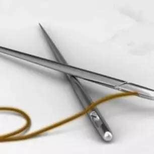 缝衣针的针孔那么细是怎么制造的？视频解开了多年疑惑