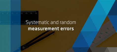 Types of Measurement Errors 的图像结果