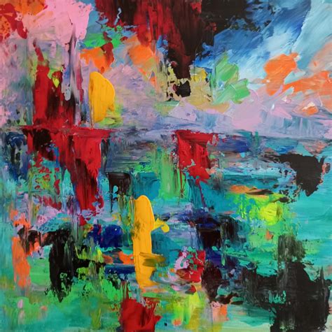 Natalya Mougenot - "Tranquility" For Sale at 1stDibs