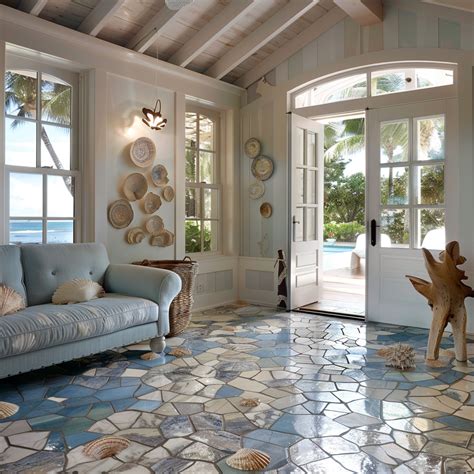 Flooring Inspiration for Your Beach House in 2024 — Proximity Mills