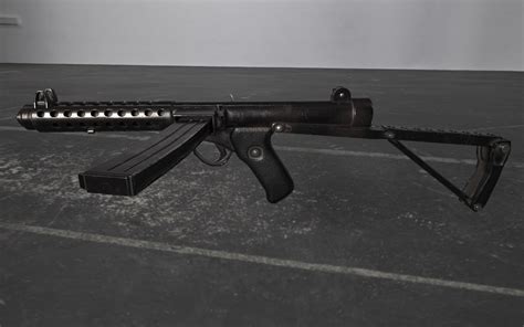 Sterling Submachine Gun Star Wars