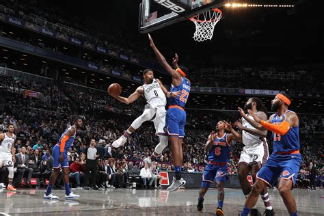 Gallery: Nets vs. Knicks Photo Gallery | NBA.com
