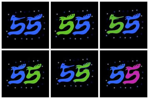 Image result for Number Creatures 53