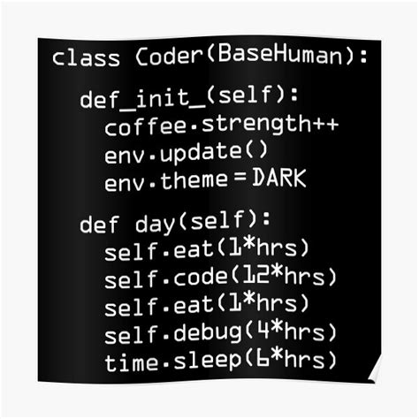 Image result for Python Code Poster