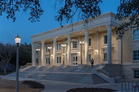 TCU Mary Couts Burnett Library Renovation and Expansion - What We Build ...