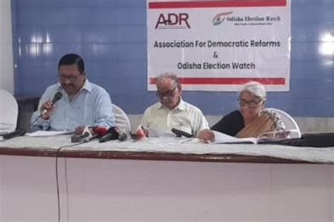 12 OUT OF 28 CONSTITUENCIES IN ODISHA ARE RED ALERT CONSTITUENCIES ...