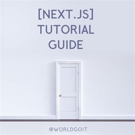 Image result for Next JS Beginner Tutorial