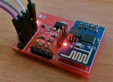 Image result for Increase Flash Memory of Esp8266 Wi-Fi Module