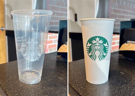 What to Know About Starbucks Cup Sizes: Guide and Size Chart - Parade