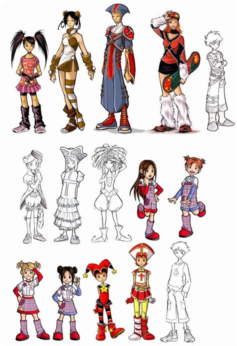 Image result for Chara Maker Tutorial