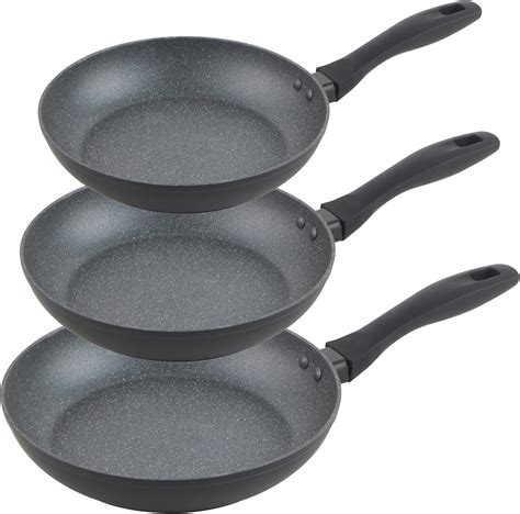 Russell Hobbs COMBO-8692 Frying Pan Set – Non-Stick, Induction Hob ...