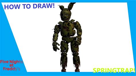 Image result for +How to Draw Ignited Spring Trap
