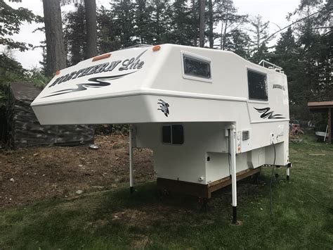 2010 Northern Lite Camper for Sale in Stanwood, WA - OfferUp