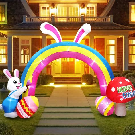 Image result for Easter Arch Inflatable
