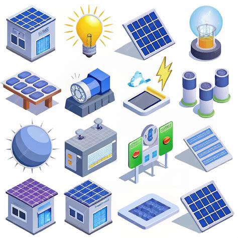 A collection of different images including solar energy and solar ...