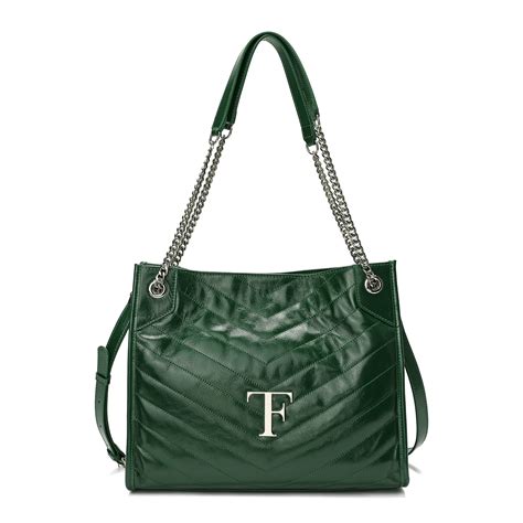 Tiffany & Fred Oil-Waxed Leather Tote Bag – Tiffany & Fred Paris