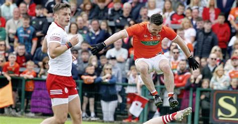 Armagh have to make the best of scoring purple patches: Aidan Forker ...