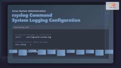 Image result for Linux Rsyslog
