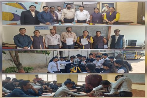 A Skill Development program on “Advanced surveying & Non Destructive ...