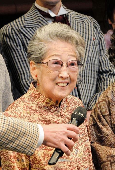 女優の青木玲子さんが死去、83歳 森さん「放浪記」で唯一人全2017回共演/芸能/デイリースポーツ online