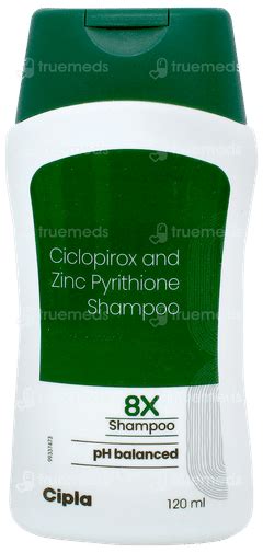 8x Shampoo: Uses, Side Effects, Price & Substitutes